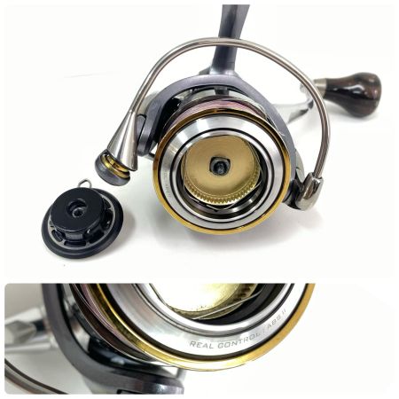  DAIWA ダイワ スピニングリール 12 EXIST イグジスト 2510R-PE 00055517 程度B
