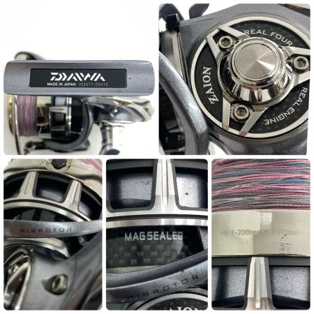  DAIWA ダイワ スピニングリール 12 EXIST イグジスト 2510R-PE 00055517 程度B