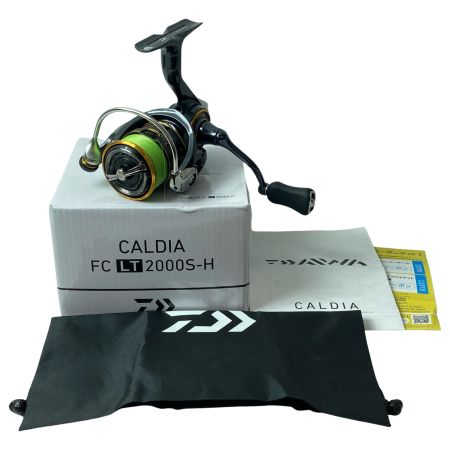 DAIWA ダイワ スピニングリール  063145 21カルディアFC LT2000S-H