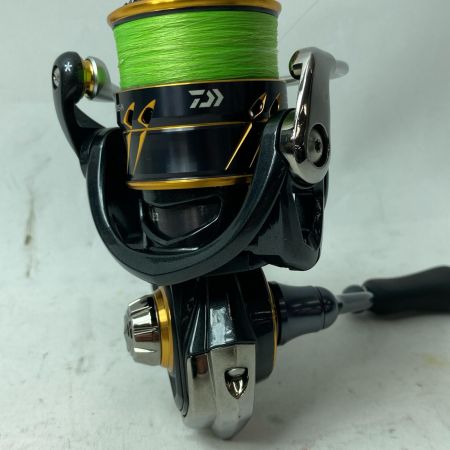DAIWA ダイワ スピニングリール  063145 21カルディアFC LT2000S-H