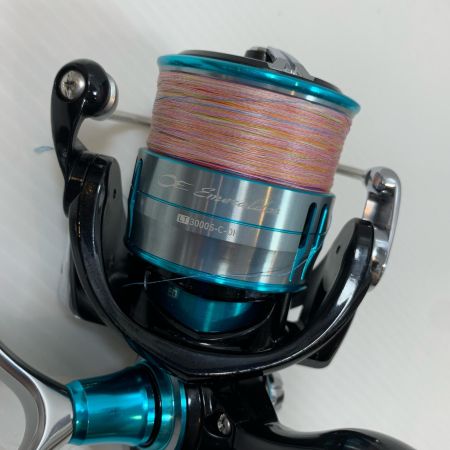  DAIWA ダイワ スピニングリール  19エメラルダス LT3000S-C-DH ボディ傷 060102