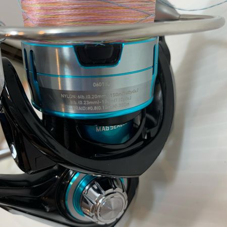  DAIWA ダイワ スピニングリール  19エメラルダス LT3000S-C-DH ボディ傷 060102