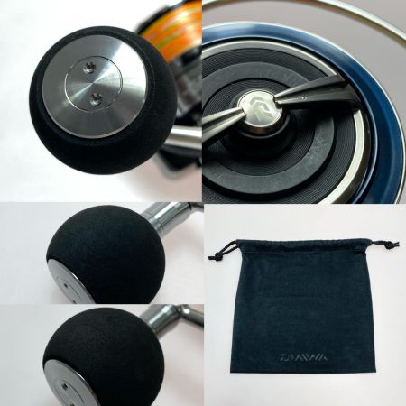  DAIWA ダイワ 21セルテートSW 6000-XH スピニングリール 程度AB 073298