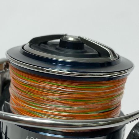  DAIWA ダイワ 21セルテートSW 6000-XH スピニングリール 程度AB 073298