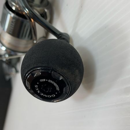  SHIMANO シマノ スピニングリール  22ステラ C5000XG ハンドルノブカスタム・カスタムリールスタンド 043979