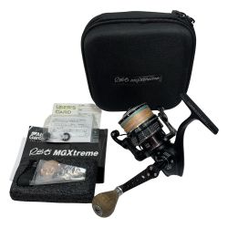 ττ Abu Garcia アブガルシア スピニングリール レボMGX 3000SH  Cランク