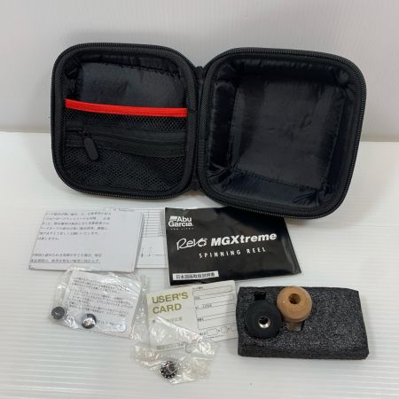  Abu Garcia アブガルシア スピニングリール レボMGX 3000SH 