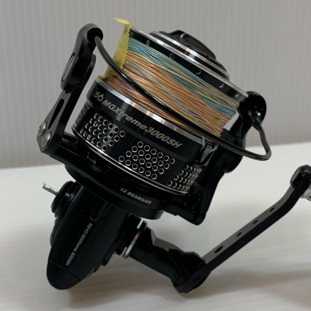  Abu Garcia アブガルシア スピニングリール レボMGX 3000SH 