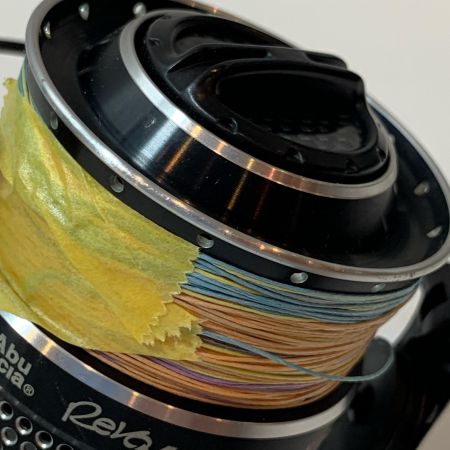  Abu Garcia アブガルシア スピニングリール レボMGX 3000SH 