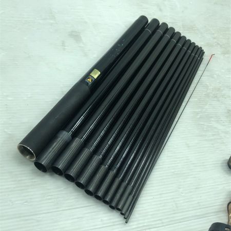  SHIMANO シマノ 渓流竿 渓峰 源流 SX 硬調45 31996