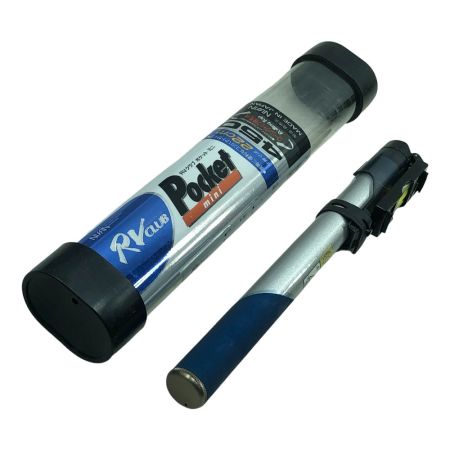  宇崎日新 渓流竿 RVクラブポケットミニ