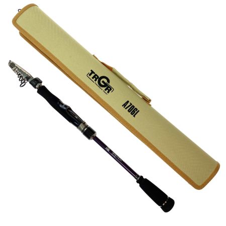  alpha tackle アルファタックル TRGR トラギア Aシャフト A706L ケース付き A706L