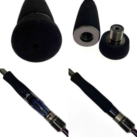  alpha tackle アルファタックル TRGR トラギア Aシャフト A706L ケース付き A706L