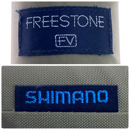  SHIMANO シマノ フライロッド フリーストーンFV 833P 程度A 31459