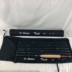 K.Bullet トレック #3  フライロッド Aランク