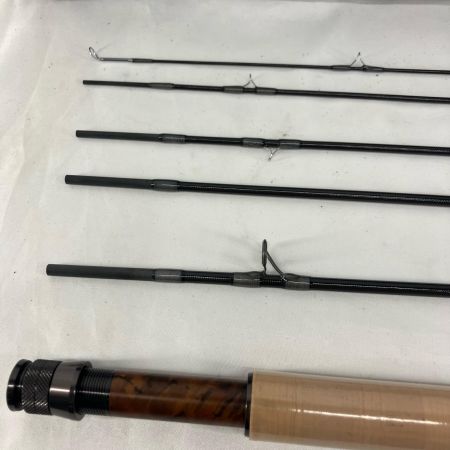 K.Bullet トレック #3  フライロッド