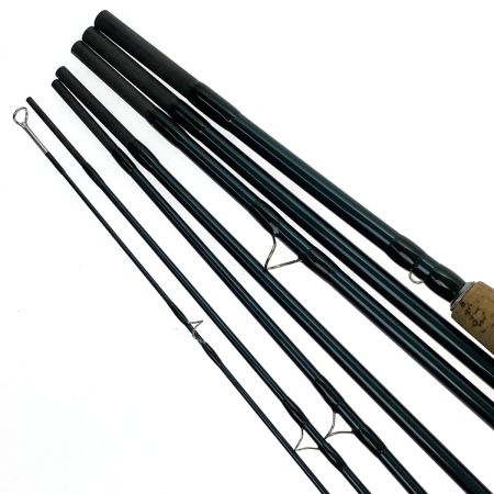  ORVIS ORVIS フリークエントフライヤー 9 #6 7ピース 906-7 ケース付き パックロッド