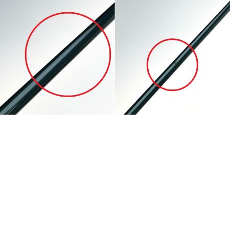  ORVIS ORVIS フリークエントフライヤー 9 #6 7ピース 906-7 ケース付き パックロッド