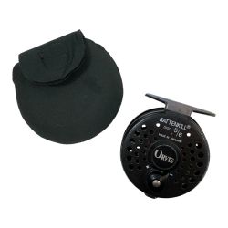 ττ ORVIS フライリール ORVIS バテンキル 5/6  Cランク