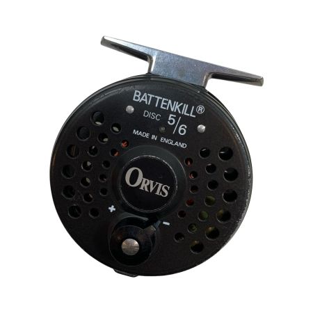  ORVIS フライリール ORVIS バテンキル 5/6 