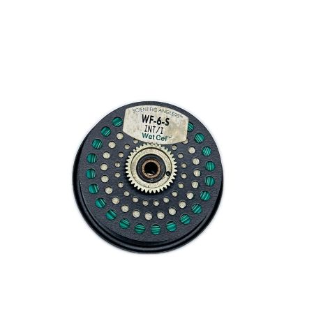 ORVIS オービス フライリール スプール フライライン付き WF-6-S 袋付 釣り フィッシング 