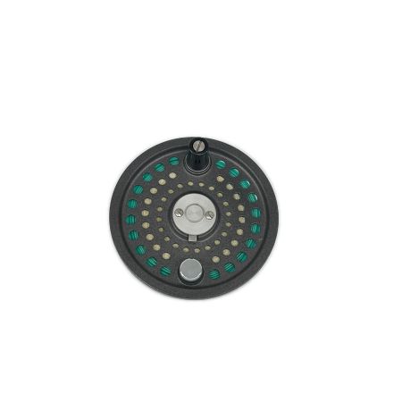 ORVIS オービス フライリール スプール フライライン付き WF-6-S 袋付 釣り フィッシング 