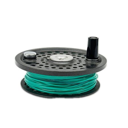 ORVIS オービス フライリール スプール フライライン付き WF-6-S 袋付 釣り フィッシング 
