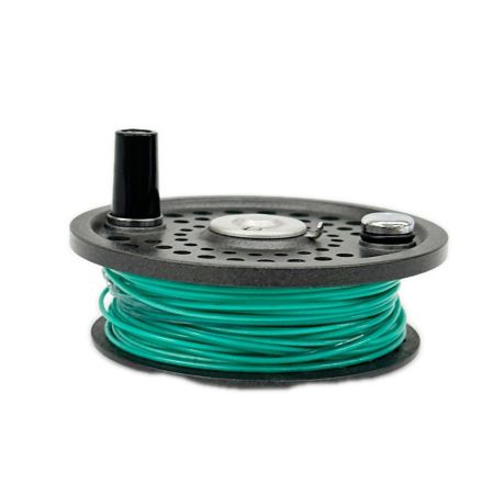 ORVIS オービス フライリール スプール フライライン付き WF-6-S 袋付 釣り フィッシング 