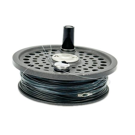 ORVIS オービス フライリール スプール フライライン付き WF-6-S 袋付 釣り フィッシング 