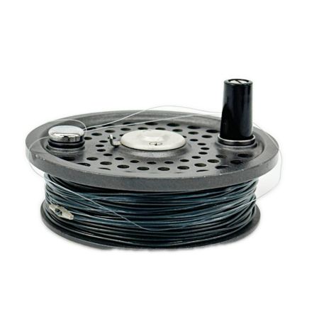 ORVIS オービス フライリール スプール フライライン付き WF-6-S 袋付 釣り フィッシング 