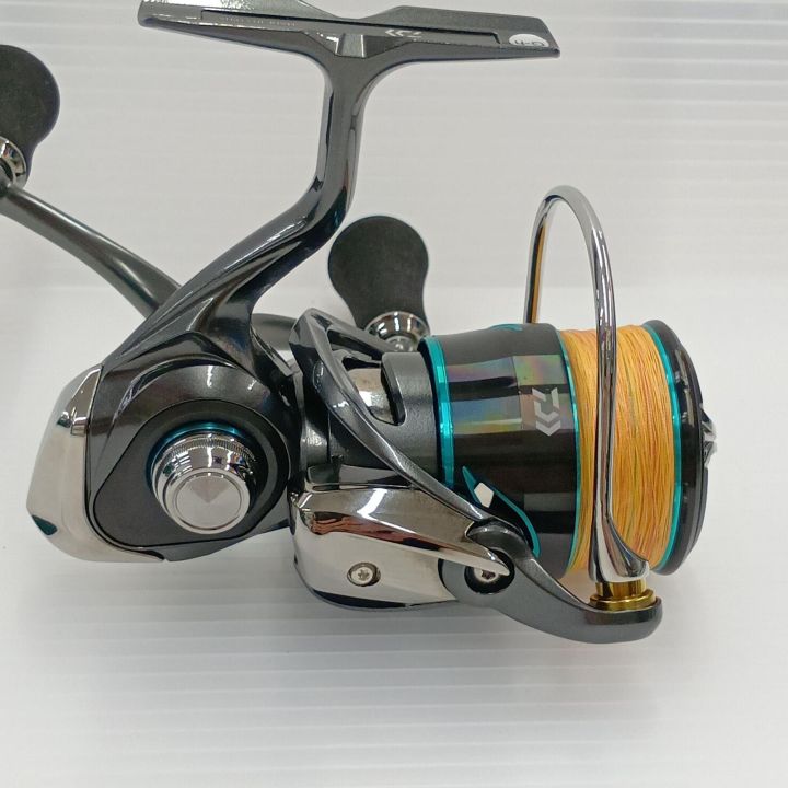 エメラルダス AIR FC LT2500S スピニングリール 【公式通販】