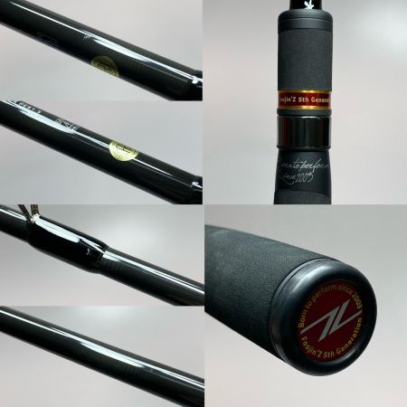  APIA 風神Z ナイトホーク 93ML ルアーロッド 程度AB