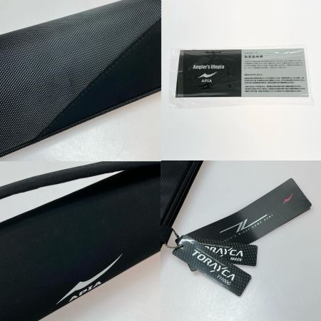  APIA 風神Z ナイトホーク 93ML ルアーロッド 程度AB