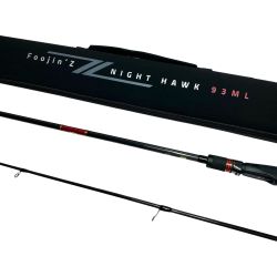 §§ APIA 風神Z ナイトホーク 93ML ルアーロッド 程度AB Bランク