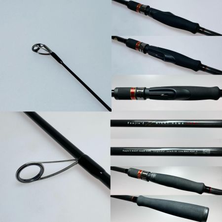  APIA 風神Z ナイトホーク 93ML ルアーロッド 程度AB