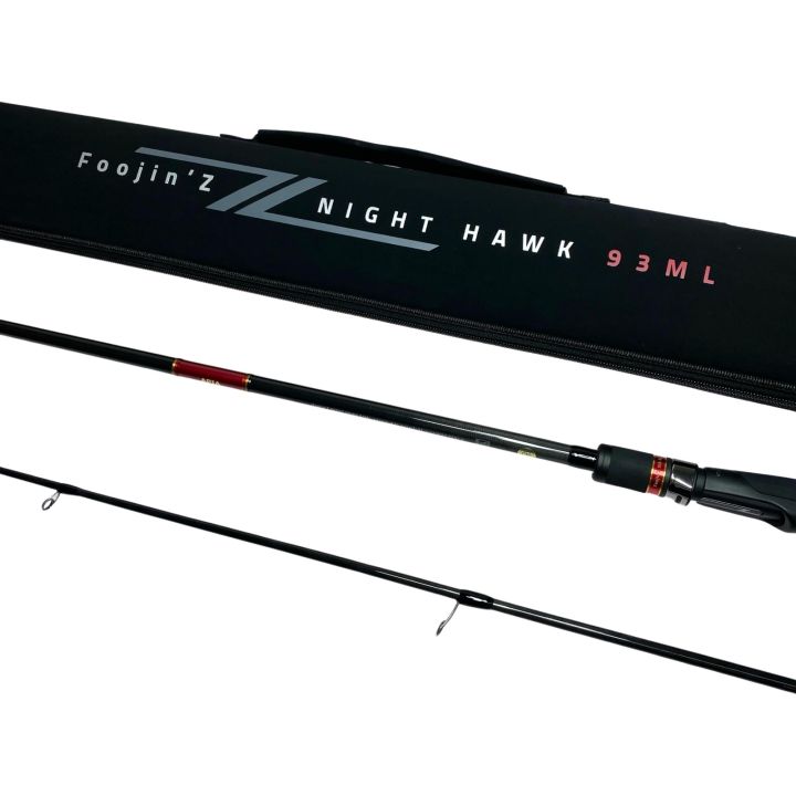 アピア フージンZ ナイトホーク93ML Foojin'Z NIGHT HAWK Foojin'Z NIGHT HAWK 93ML フージンゼータナイトホーク | ロッド