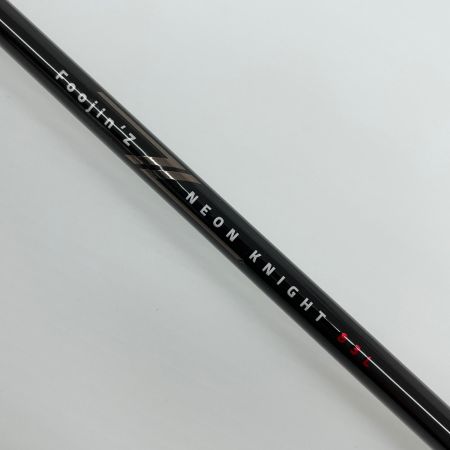 APIA ロッド ルアーロッド  風神Z ネオンナイト 83L 2024モデル