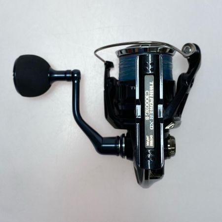  SHIMANO シマノ 25ツインパワーXD C3000XG 047892 スピニングリール 美品 程度A