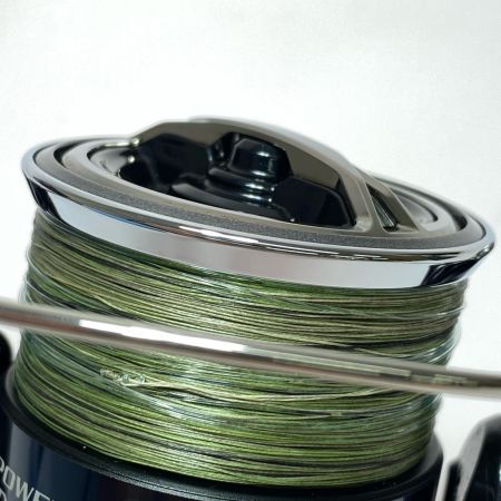  SHIMANO シマノ 25ツインパワーXD C3000XG 047892 スピニングリール 美品 程度A