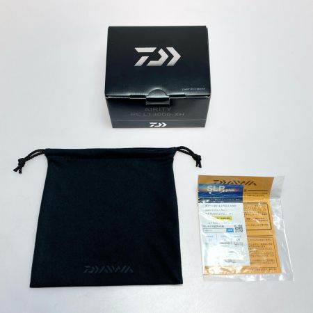  DAIWA ダイワ 23エアリティ PC LT3000-XH 259234 スピニングリール 程度AB