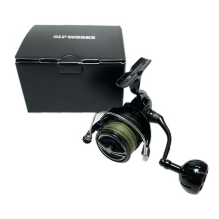  DAIWA ダイワ 24セルテート LT4000-CXH SLPWORKSカスタム 080128 スピニングリール 美品 程度A