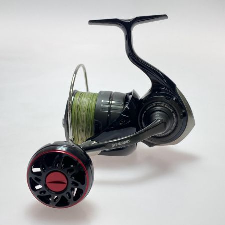  DAIWA ダイワ 24セルテート LT4000-CXH SLPWORKSカスタム 080128 スピニングリール 美品 程度A
