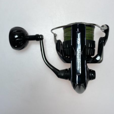  DAIWA ダイワ 24セルテート LT4000-CXH SLPWORKSカスタム 080128 スピニングリール 美品 程度A