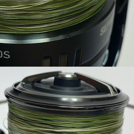  DAIWA ダイワ 24セルテート LT4000-CXH SLPWORKSカスタム 080128 スピニングリール 美品 程度A