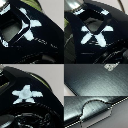  DAIWA ダイワ 24セルテート LT4000-CXH SLPWORKSカスタム 080128 スピニングリール 美品 程度A