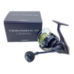 §§ SHIMANO シマノ 25ツインパワーXD C5000XG 047939 Bランク
