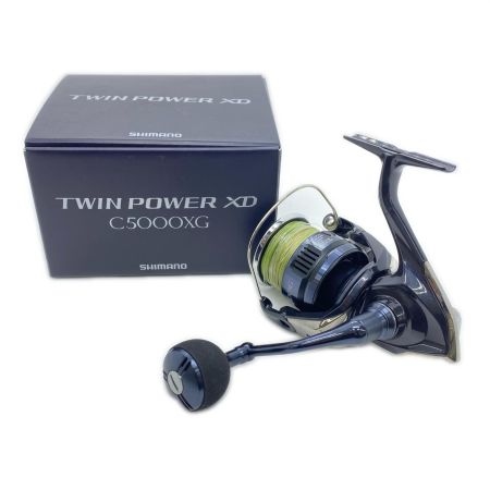  SHIMANO シマノ 25ツインパワーXD C5000XG 047939