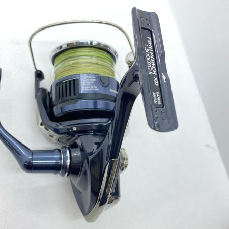  SHIMANO シマノ 25ツインパワーXD C5000XG 047939