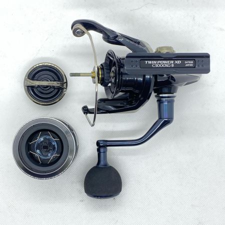  SHIMANO シマノ 25ツインパワーXD C5000XG 047939