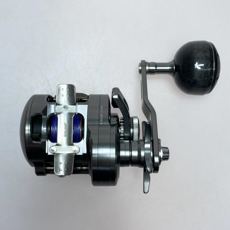  SHIMANO シマノ 24オシアコンクエストCT 300HG 046710 両軸リール 程度AB